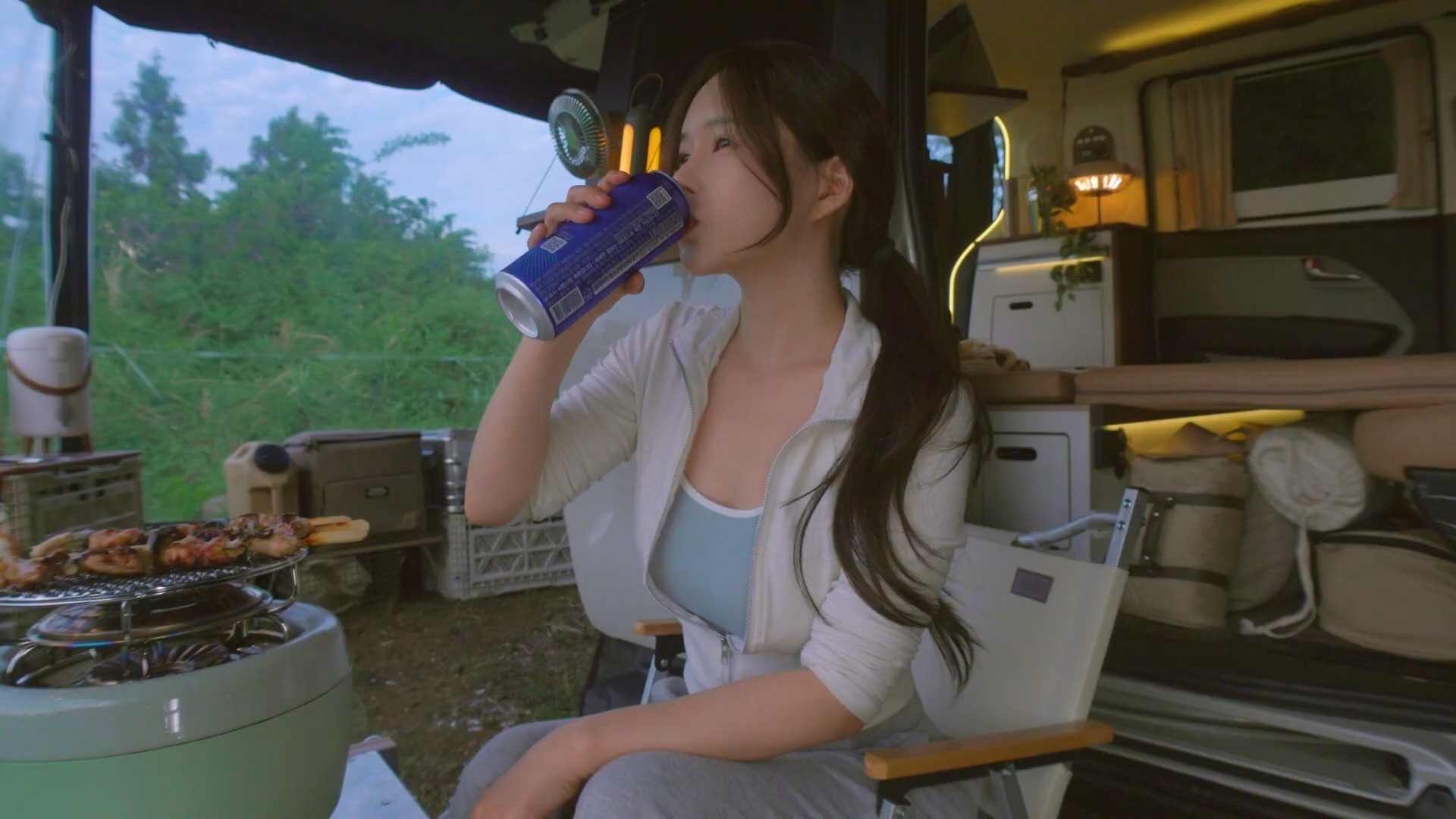 两城一日：一位俄罗斯奶奶的黑河日常